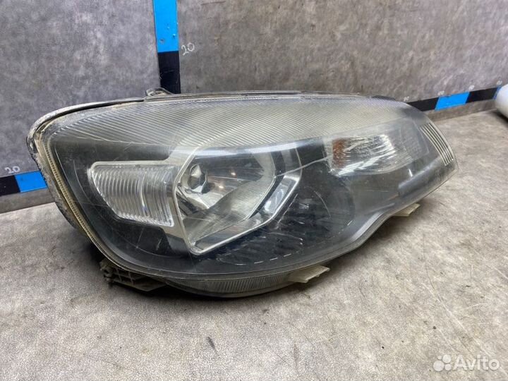 Фара передняя правая Faw V5 1.5 CA4GA5 2015