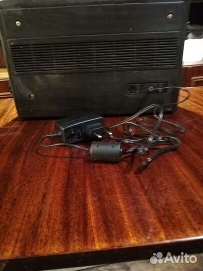 Радиоприемник СССР