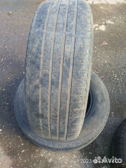 Giti GitiComfort SUV 520 215/65 R16