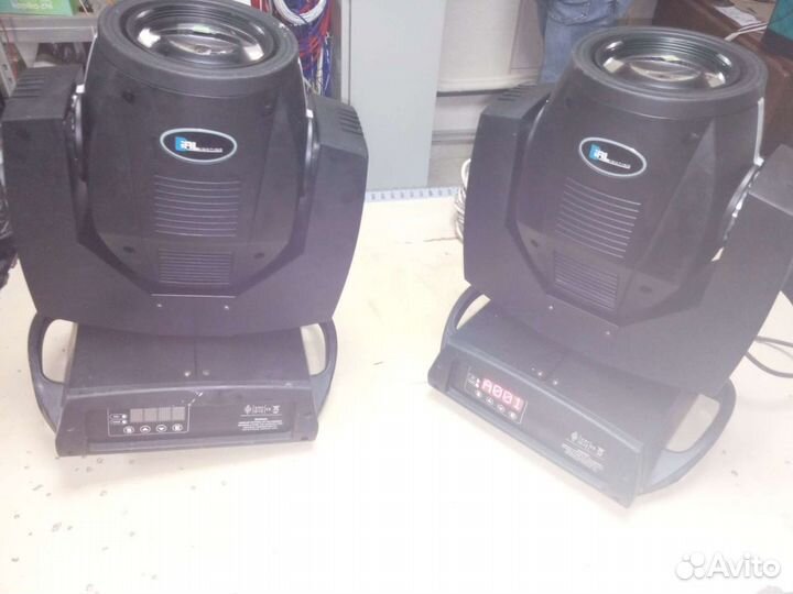 Вращающаяся голова dialighting Pro 5R Beam MKii