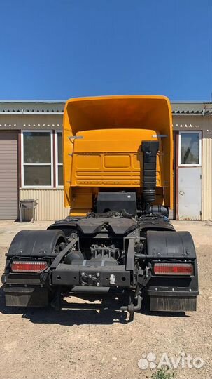 КамАЗ 4308, 2023