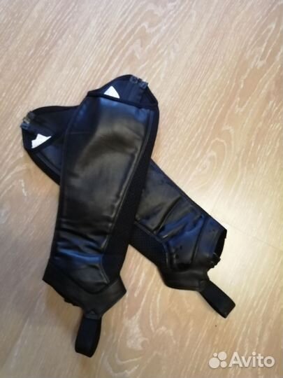 Краги для верховой езды Fouganza