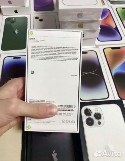 iPhone 14, 128 ГБ