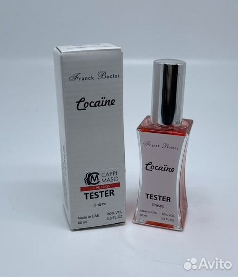 Парфюм Franck Boclet Cocaine 60ml