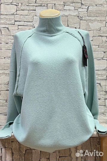Свитер 50 р до 60 размер