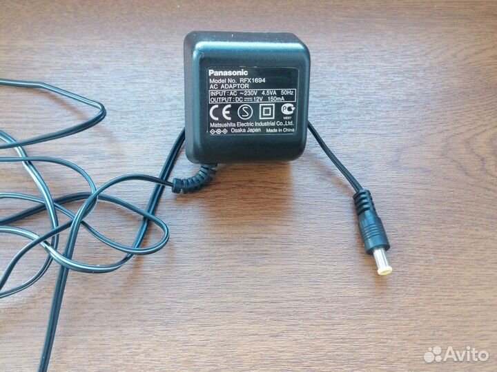 Блок питания 12v