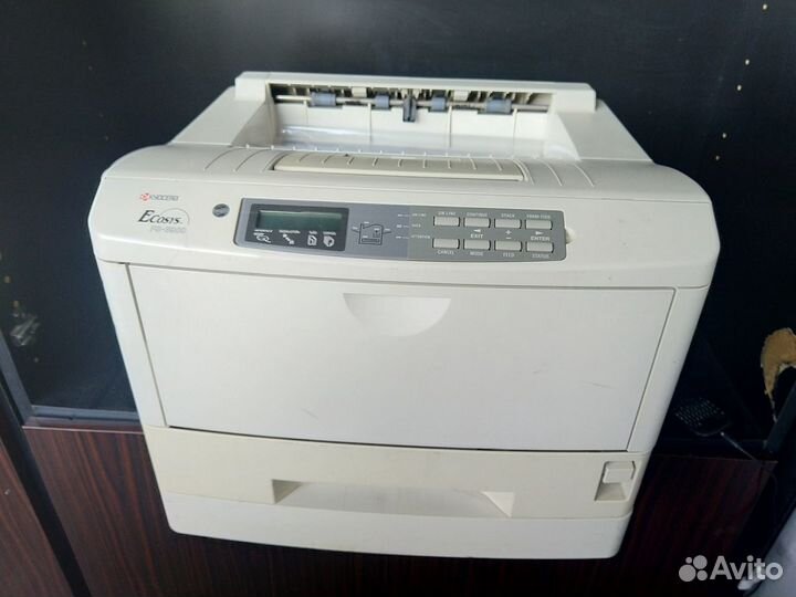 Принтер kyocera FS-6900 A4-A3