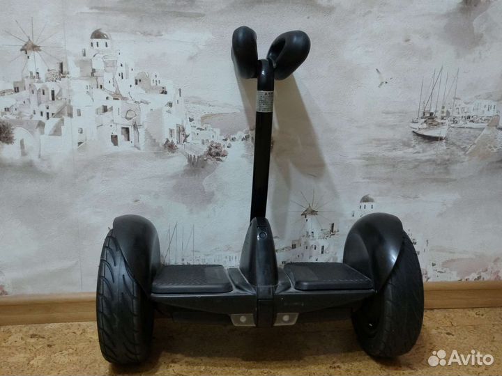 Гироскутер с ручкой segway