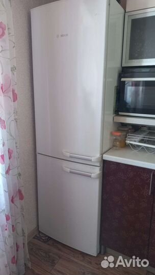 Холодильник bosch kgb36z35