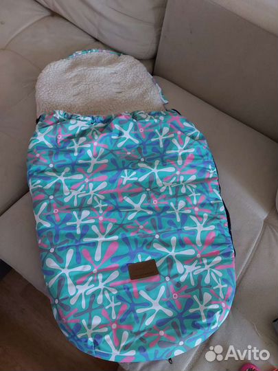 Конверт зимний коляску вв санки