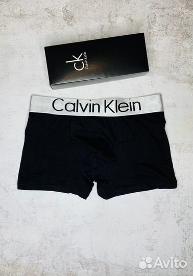 Набор трусов Calvin Klein мужских