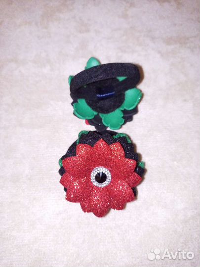 Резиночки ручной работы