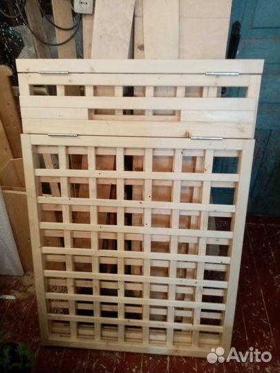 Ворота безопасности на лестницу