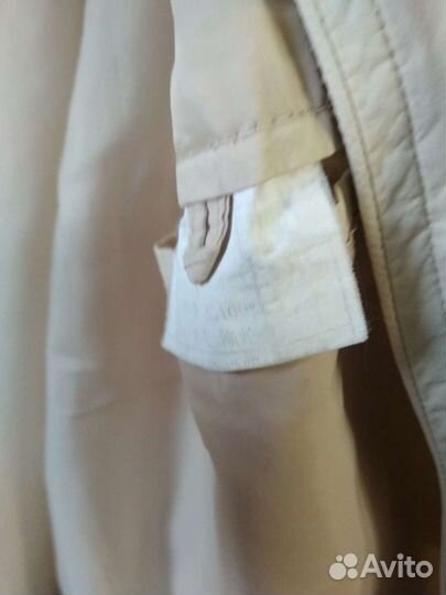 Ветровка х/б мужская р.54-56