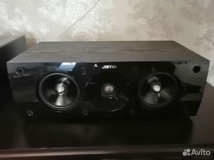 Домашний кинотеатр Jamo S606