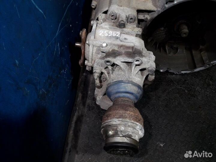 Раздатка Volkswagen Tiguan Nf 2.0 CCZ 2007-2018