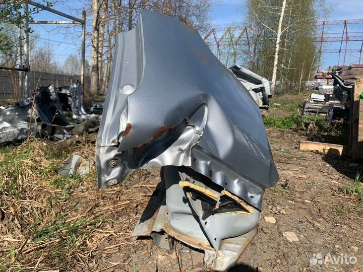 Крыло заднее правое Mazda 3Bp хетчбек 5D бензин