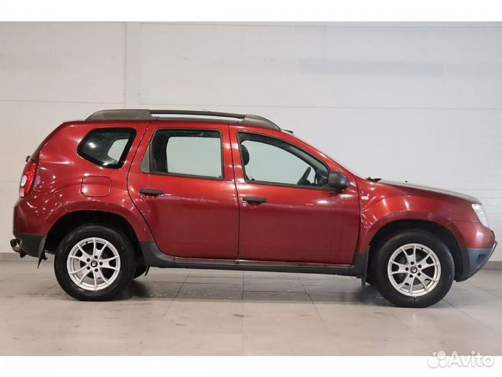 Renault Duster 1.6 МТ, 2012, 290 123 км