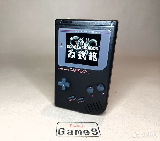Оригинал Game Boy 