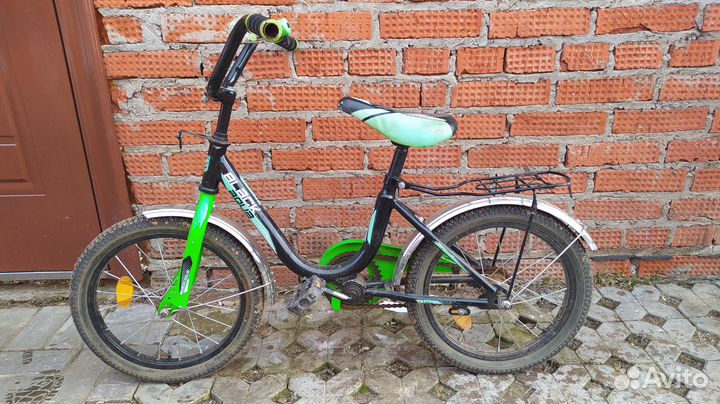 Детский велосипед бу