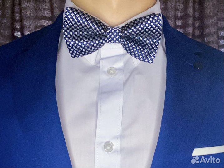 Галстук бабочка