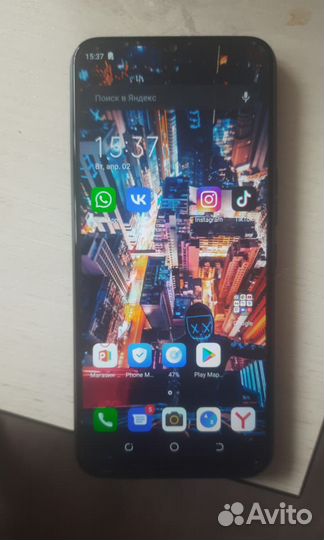 TECNO Spark 7, 2/32 ГБ