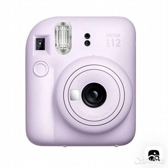 Fujiflim Instax mini 12 purple фиолетовый