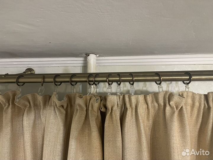 Кольца для карниза