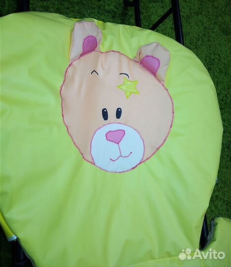 Чехол на стульчик для кормления Перегу