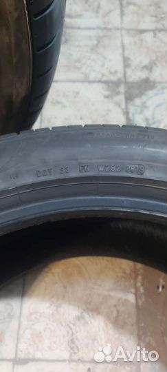 Pirelli P Zero System 285/40 R21