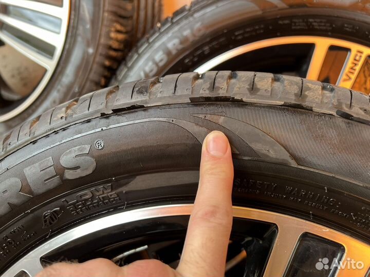 Nokian Nordman SX2 205/55 R16, 4 шт