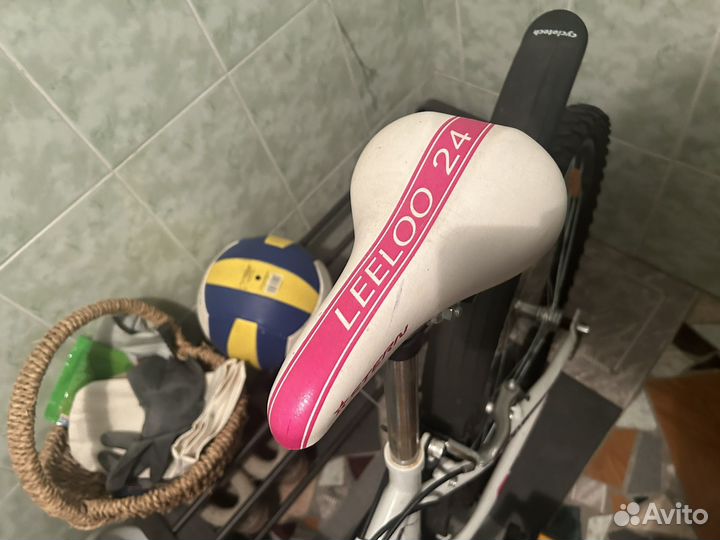 Велосипед stern leeloo 24