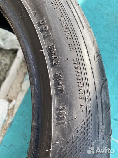 Goodyear Eagle F1 Asymmetric 5 245/45 R19 102Y