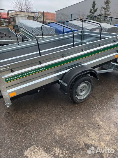 Прицеп легковой