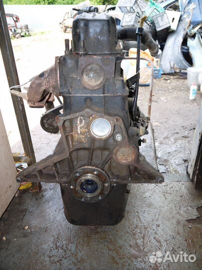 Двигатель erh 4.0 i Jeep Grand Cherokee WJ