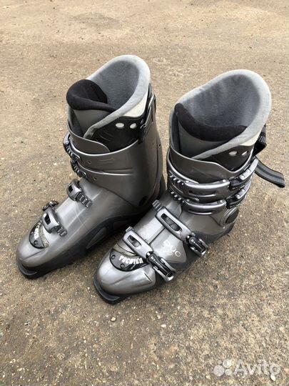 Горнолыжные ботинки Tecnica 44-45 (обмен)