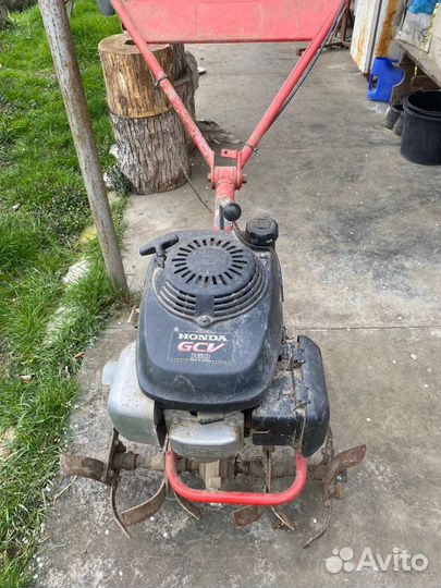 Мотоблок Honda GCV 160
