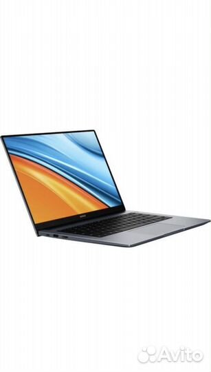 Новый ноутбук honor magicbook 14 NMH-WDQ9HN