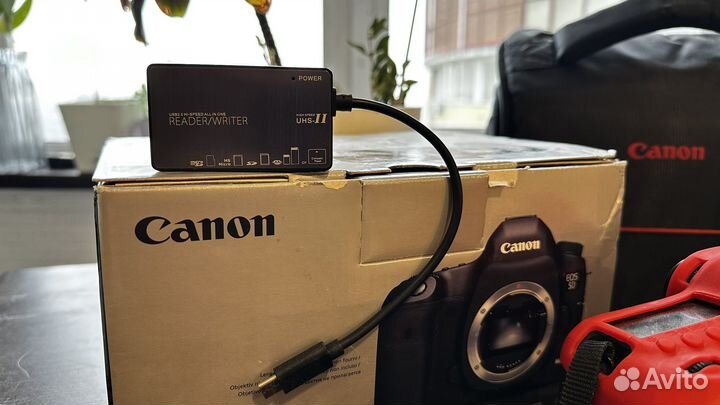 Canon eos 5D mark iii body (пробег 21тыс)