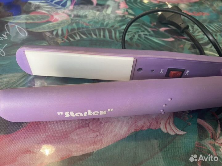 Выпрямитель, утюжки для волос,плойка