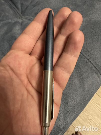 Ручка Parker jotter XL stainless steel