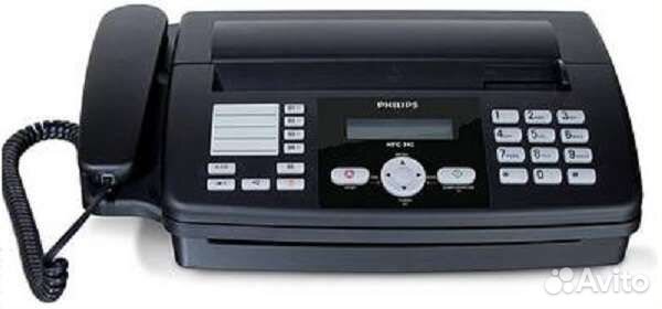 Факс Philips hfc325