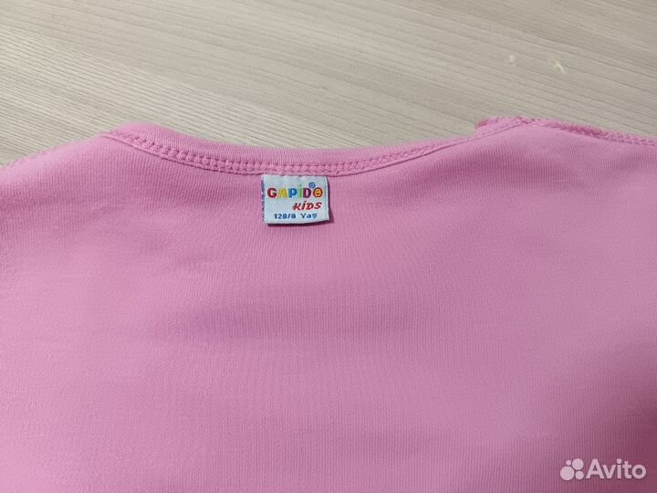 Кофта на девочку 128