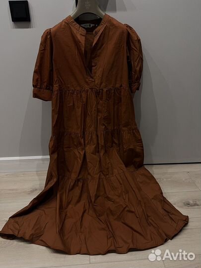 Платье парашют