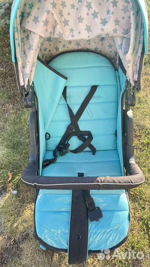 Прогулочная коляска corol c-8