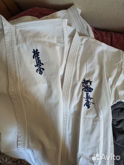 Кимоно для каратэ 190+