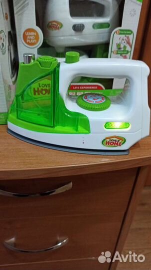 Детский набор техники