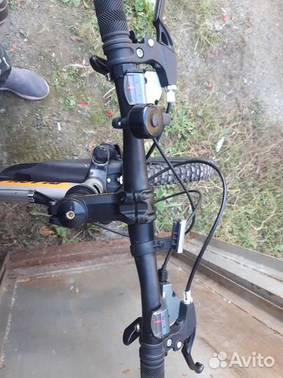 Велосипед горный