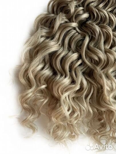 Афролоконы материал