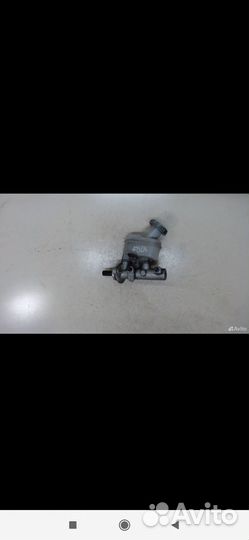 Главный тормозной цилиндр Сузуки лиана